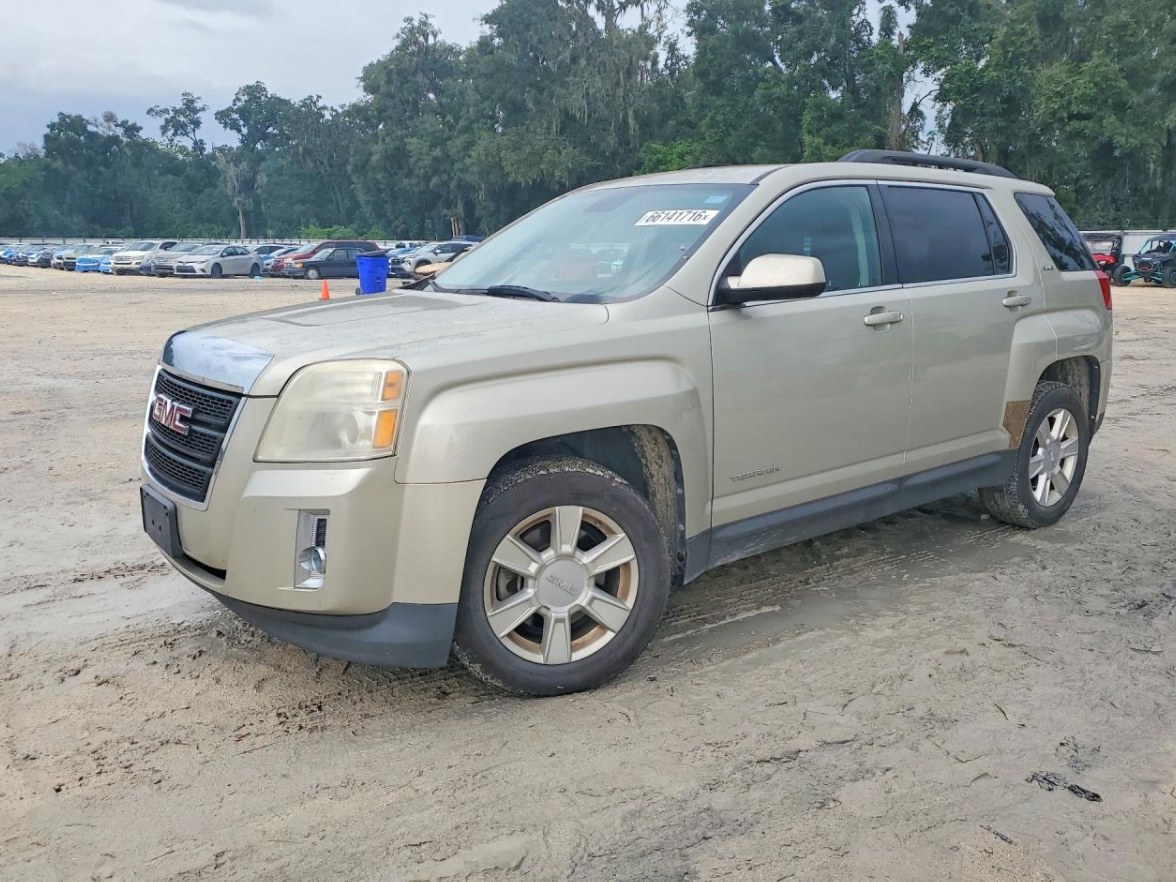 2013 Gmc Terrain