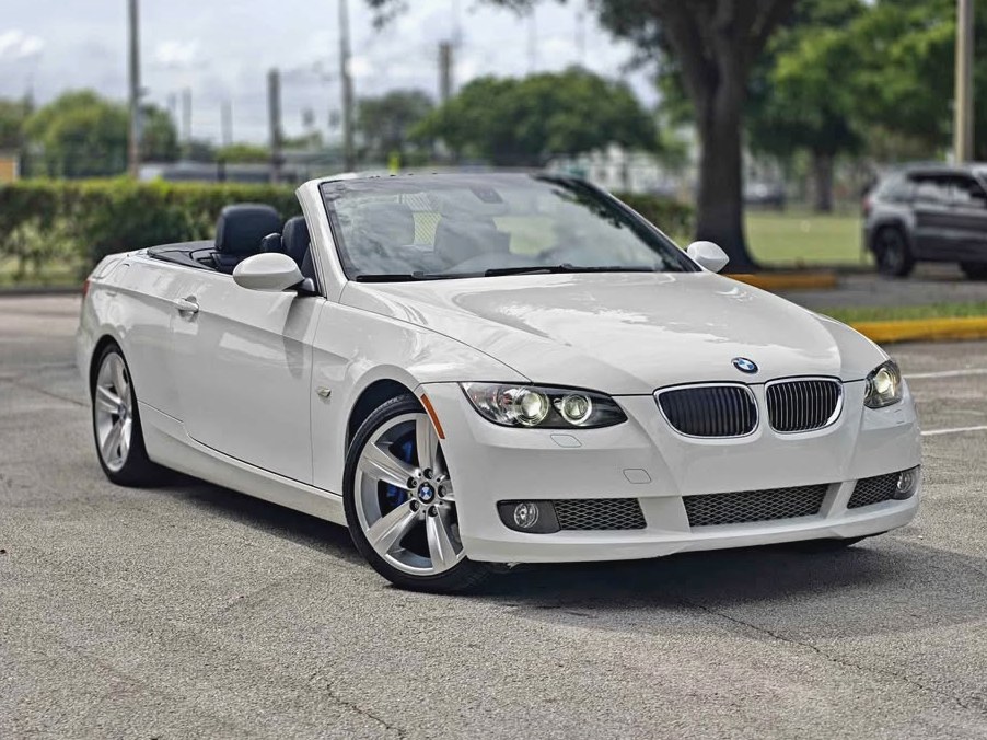 2009 BMW 3 series 335i