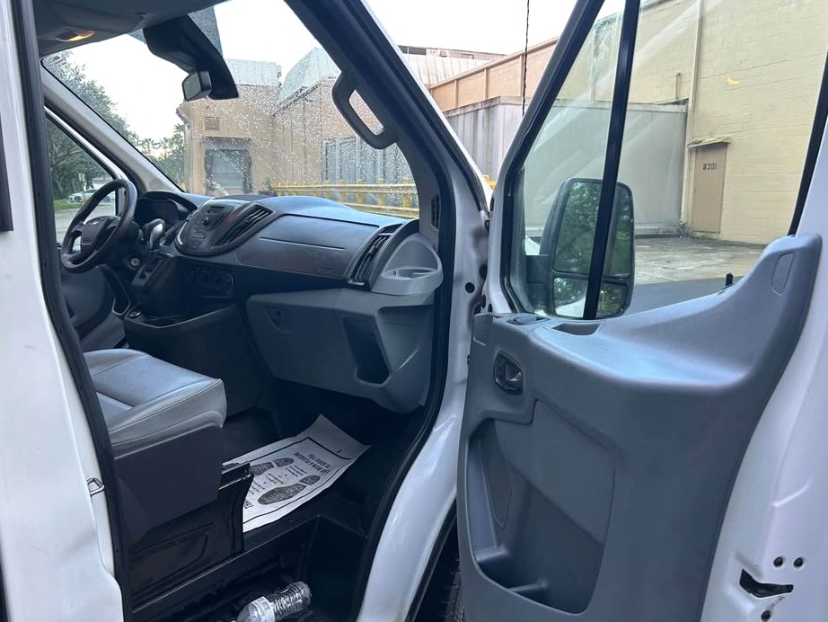2019 Ford Transit 350 cargo