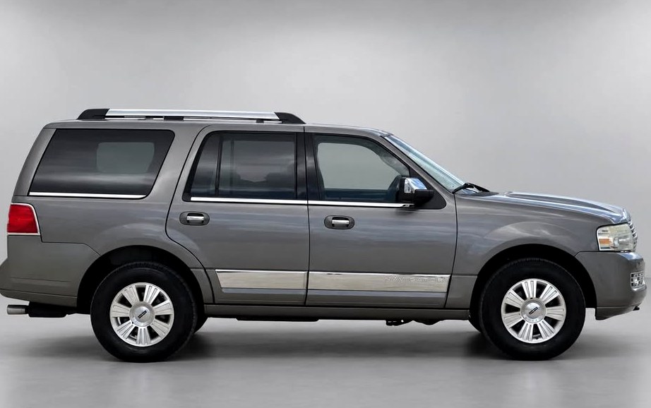 2013 Lincoln Navigator Sport Utility