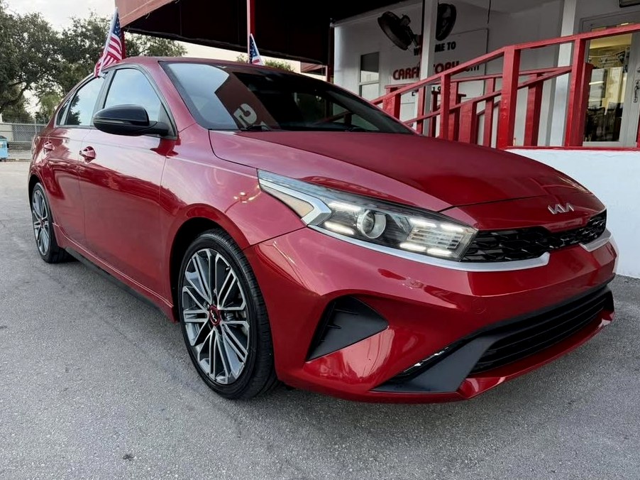 2022 Kia Forte