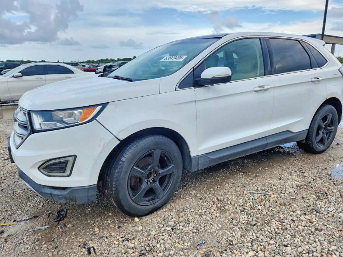2016 Ford Edge