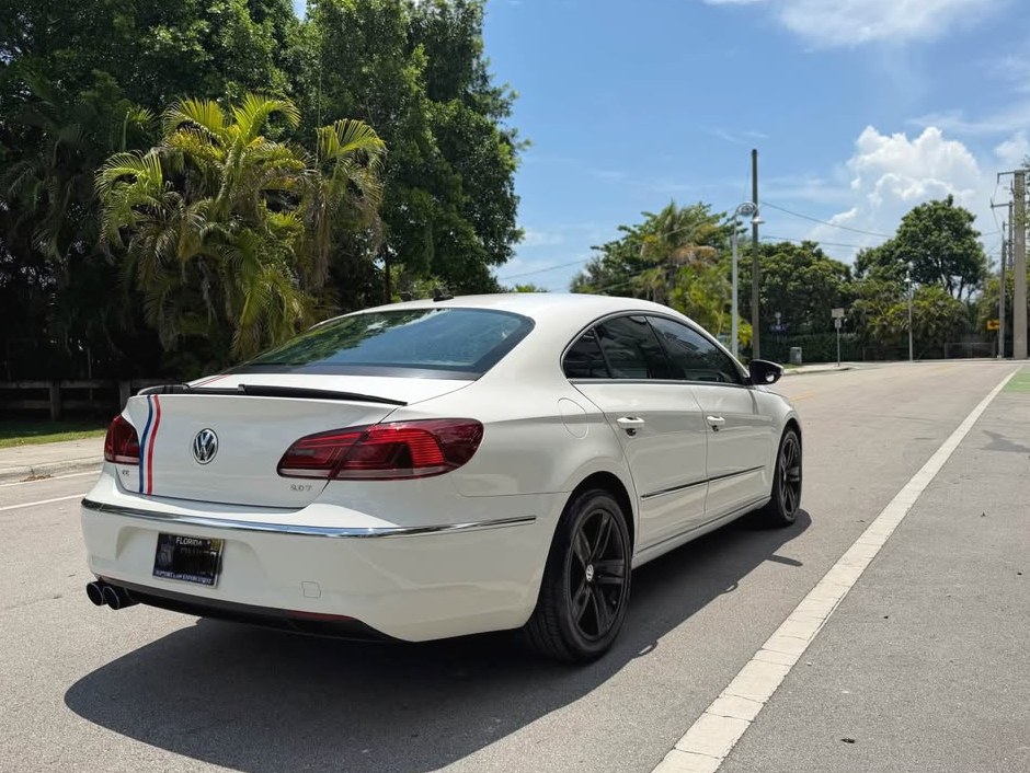 2013 Volkswagen Cc 2.0T R-Line