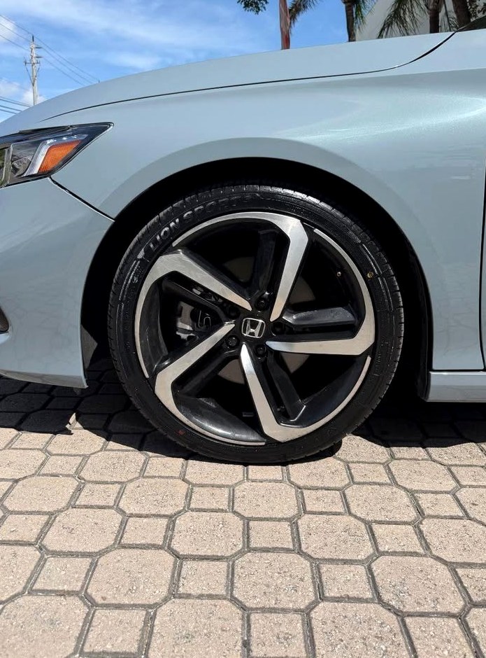 2022 Honda Accord+sport+