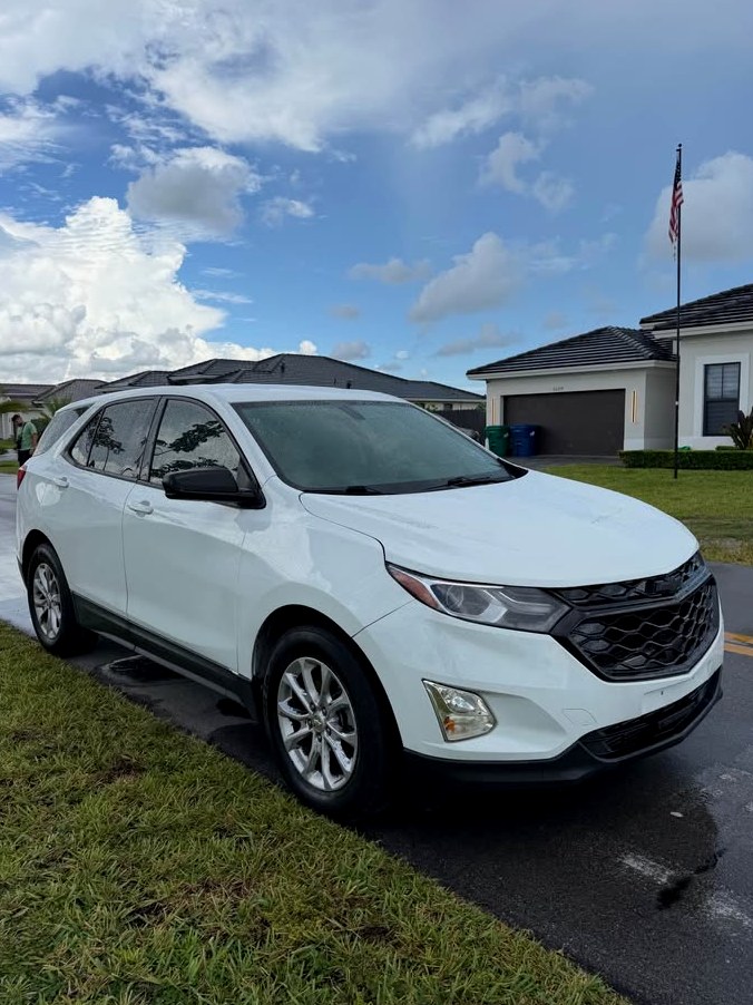 2019 Chevrolet Equinox