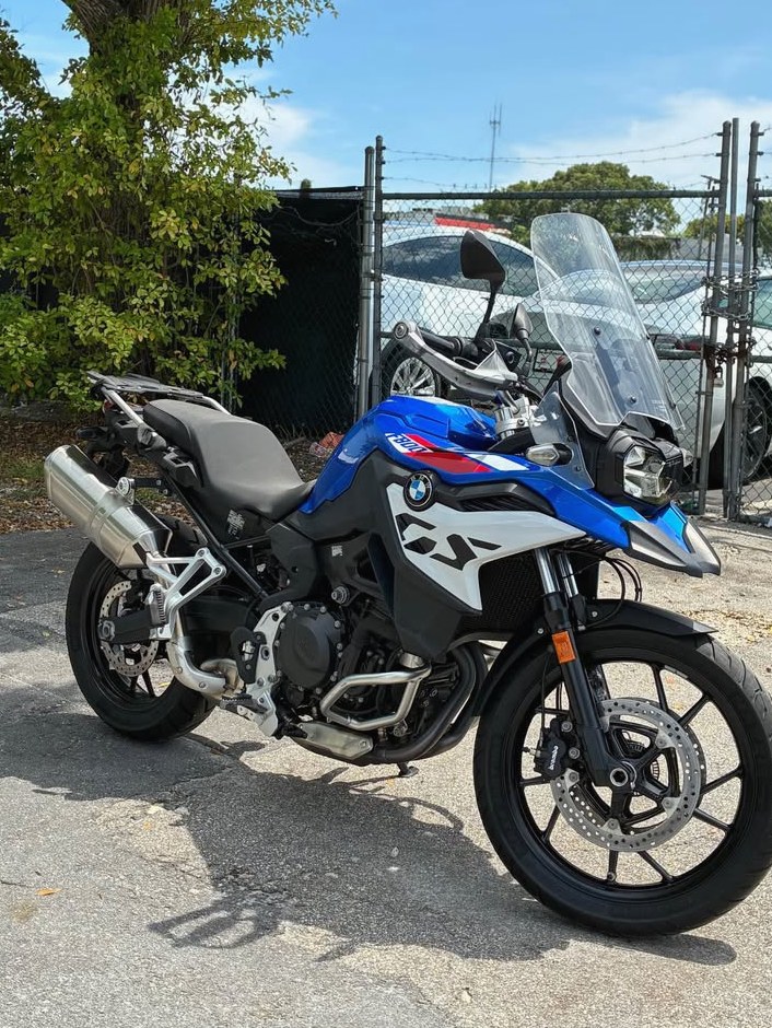 2024 BMW F 800