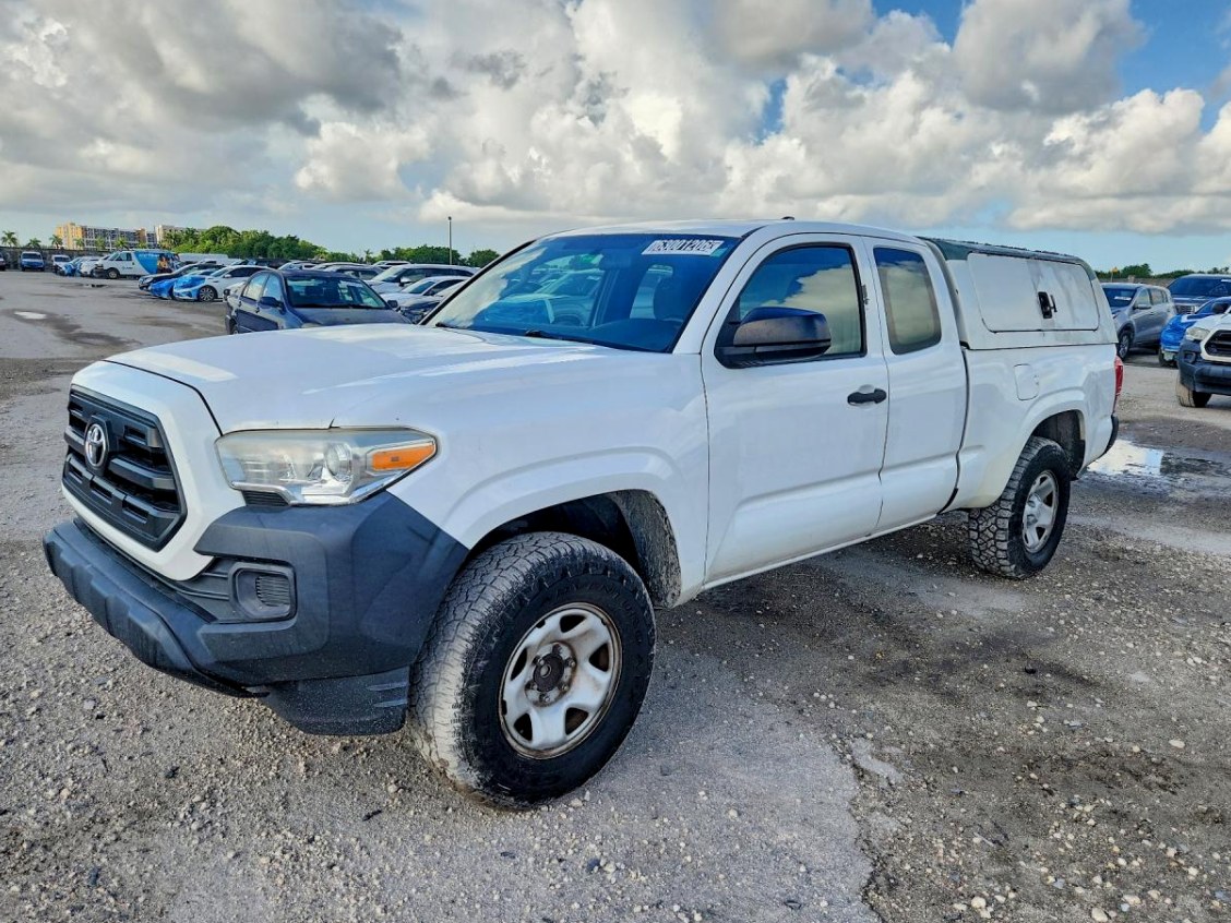 2017 Toyota Tacoma