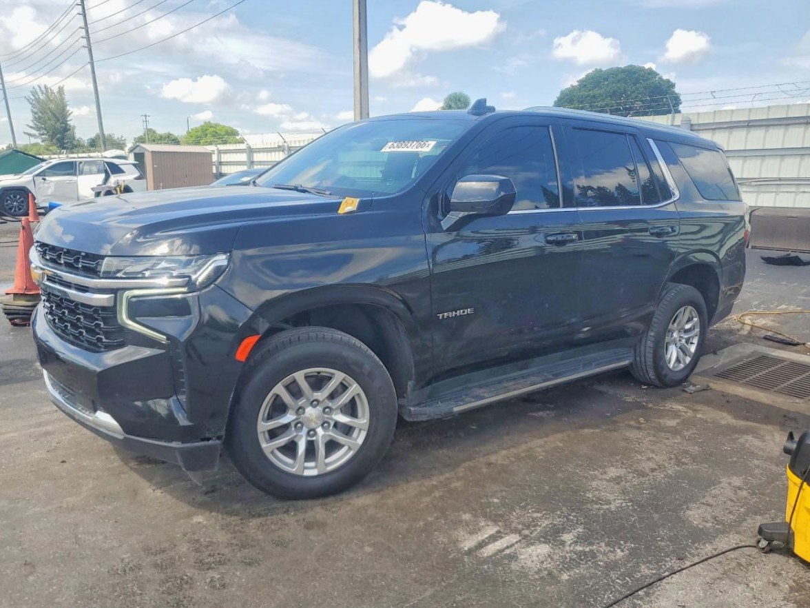2021 Chevrolet Tahoe