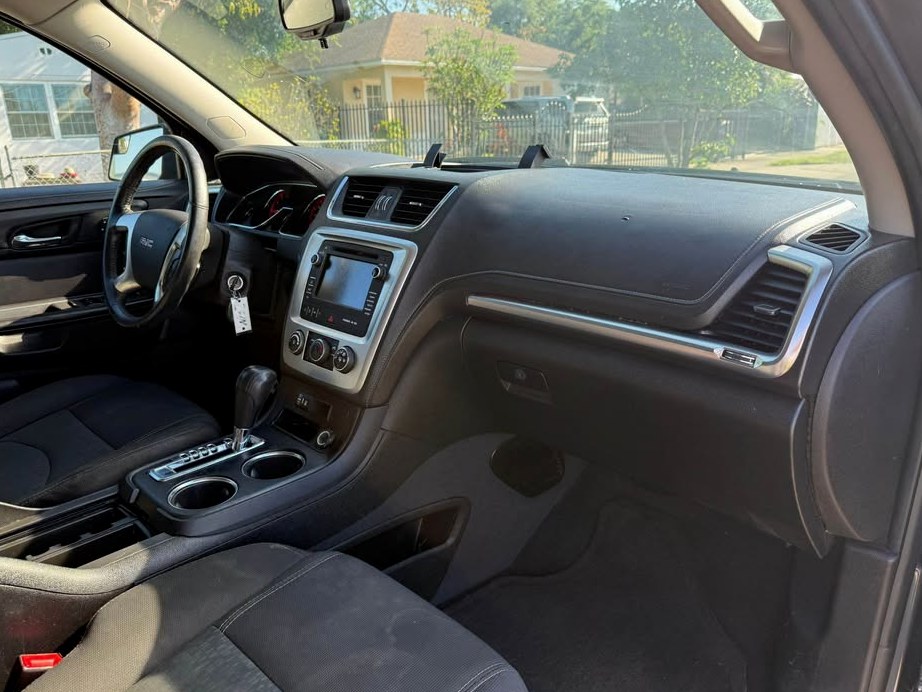 2015 GMC Acadia SLT-1 Sport