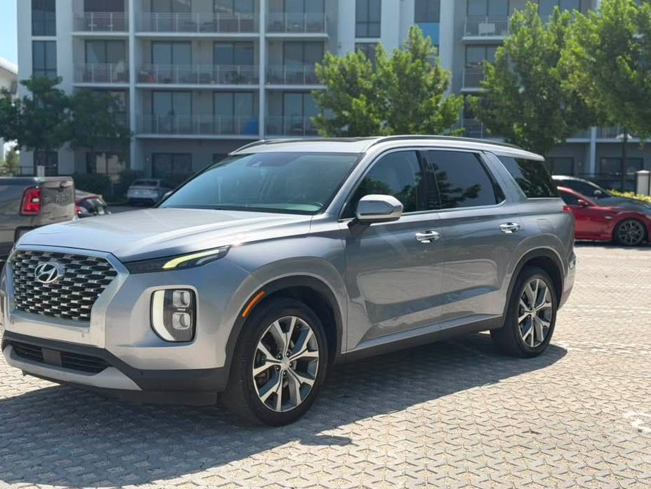2020 Hyundai 590755841400441 palisade