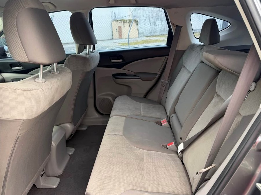 2014 Honda Cr-v