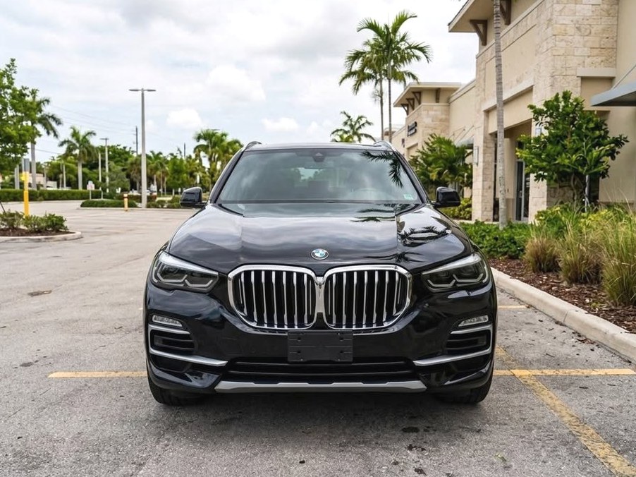 2019 BMW X5