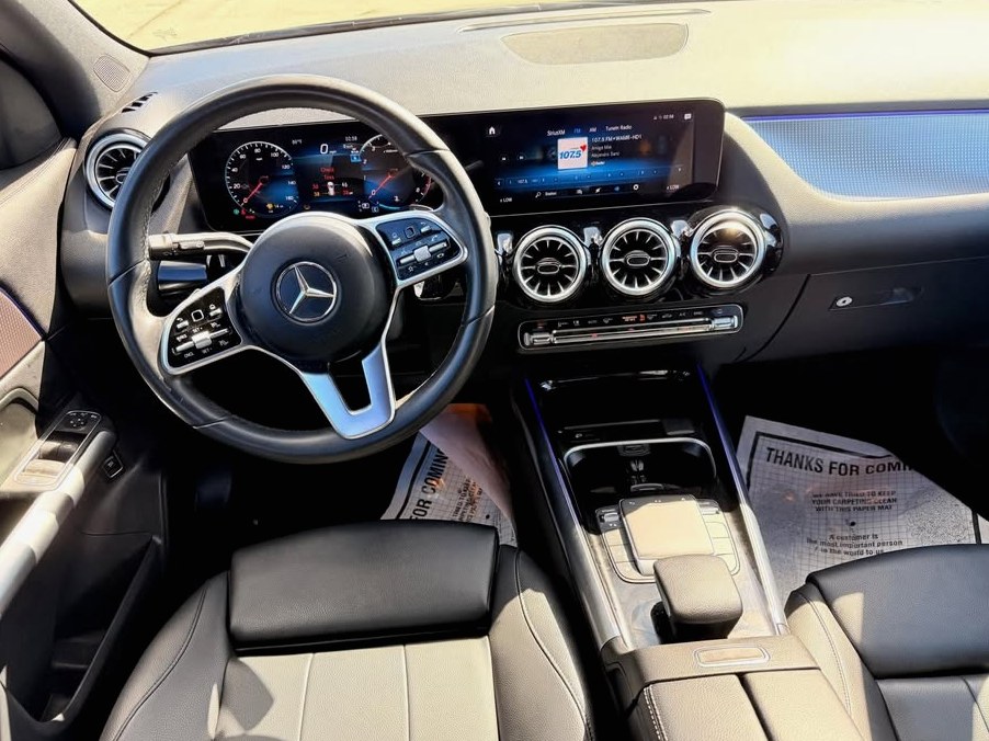 2023 Mercedes-Benz Gla gla 250