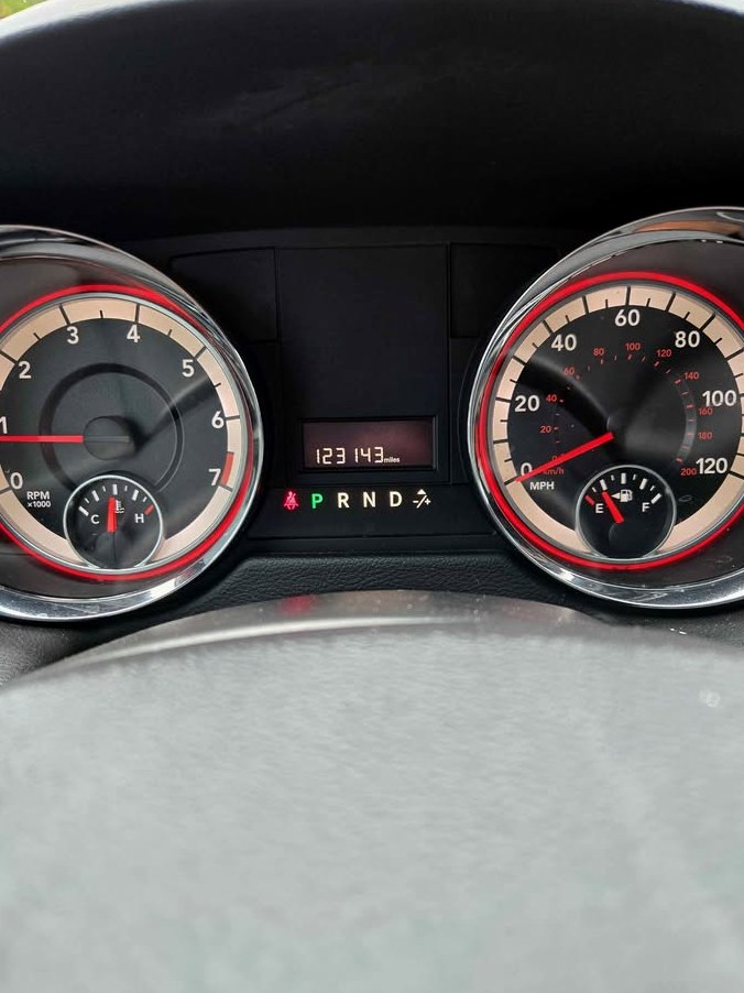 2016 Dodge Caravan SXT