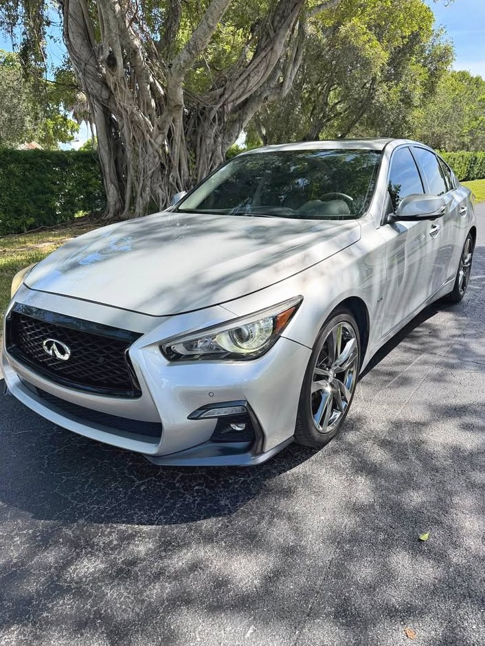 2019 Infiniti Q50 3.0t SPORT