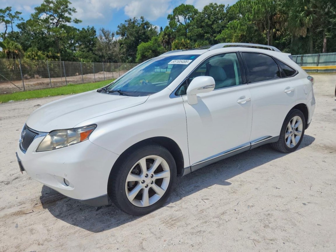 2010 Lexus Rx