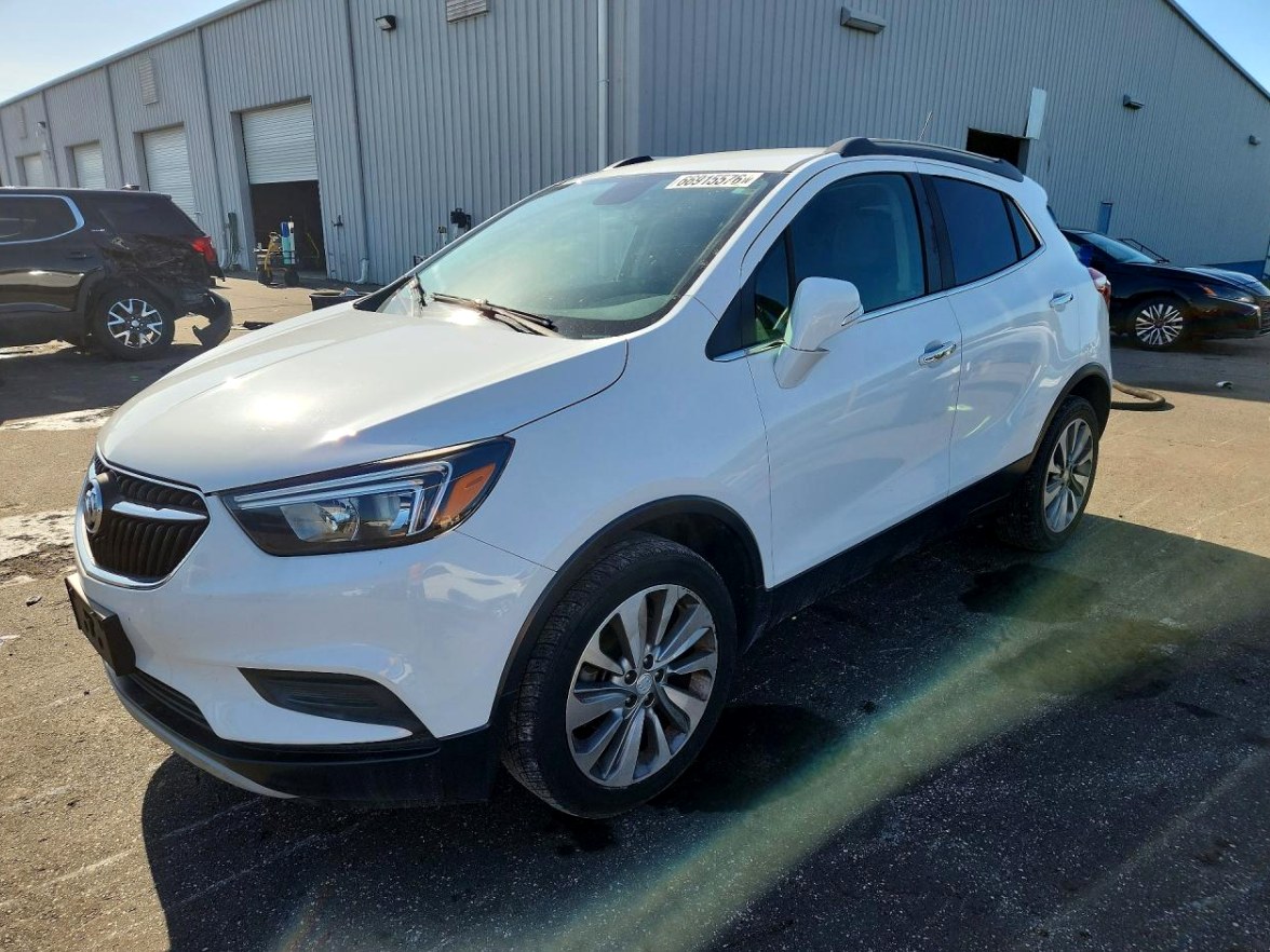 2019 Buick Encore