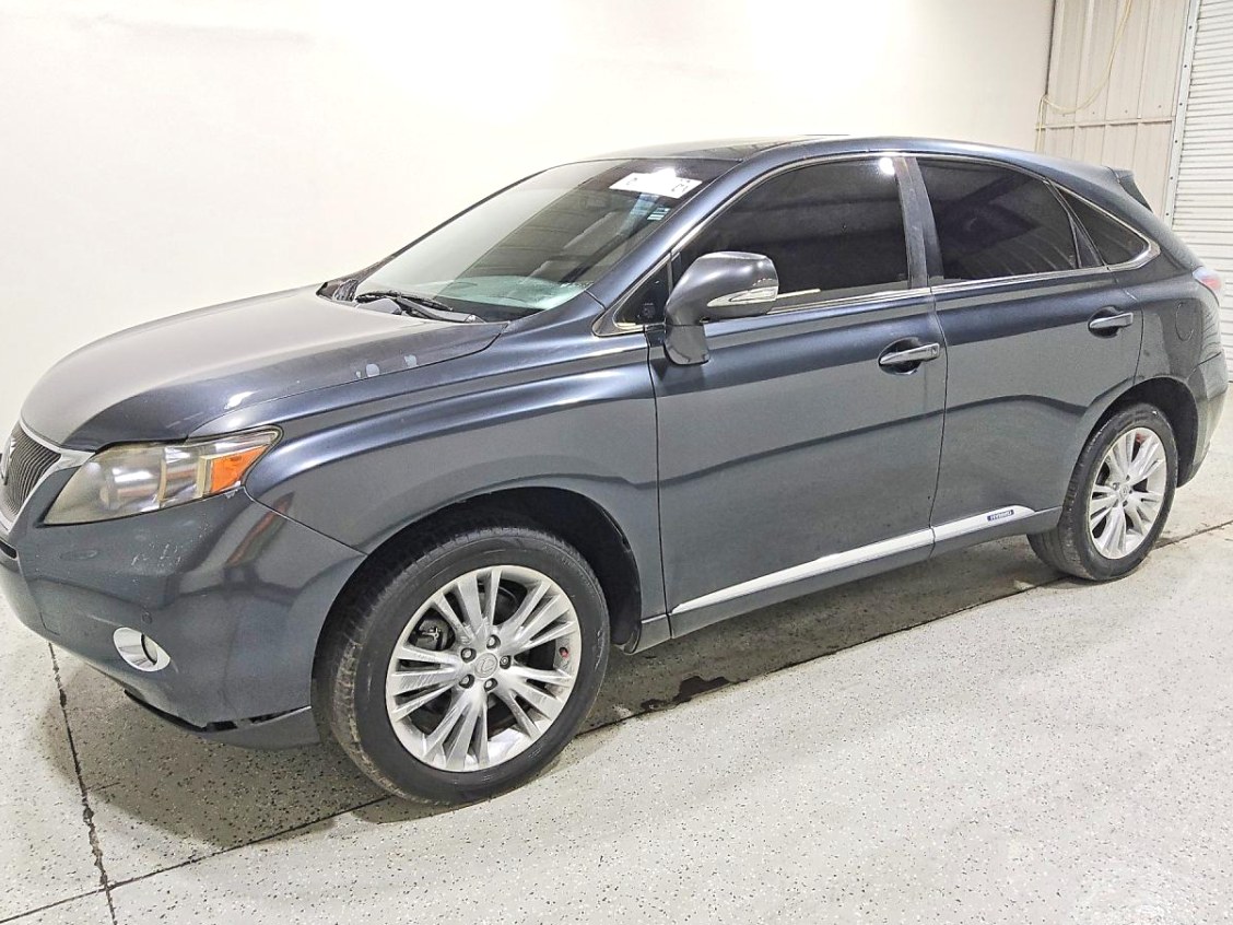 2011 Lexus Rx