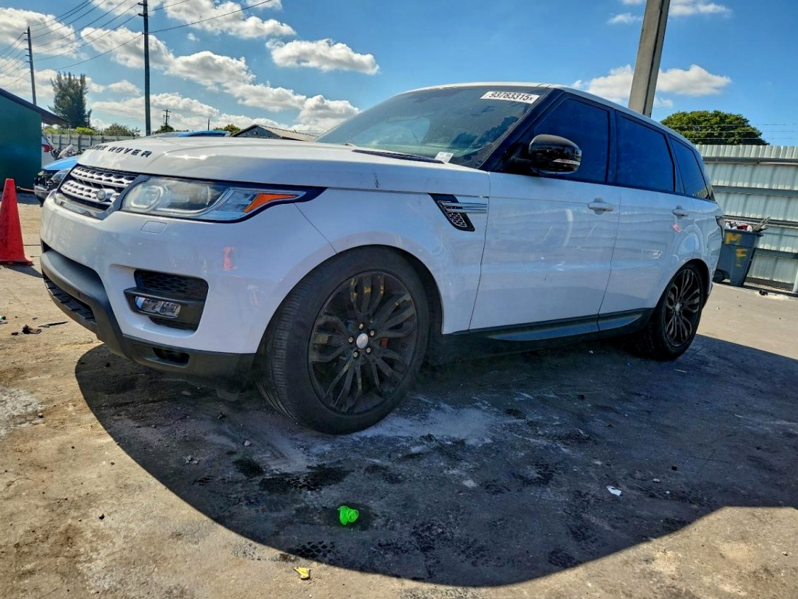 2014 Land Rover Range Rover Sport