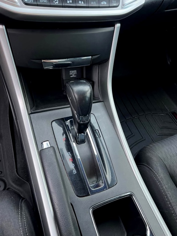 2015 Honda Accord Sport Sedan