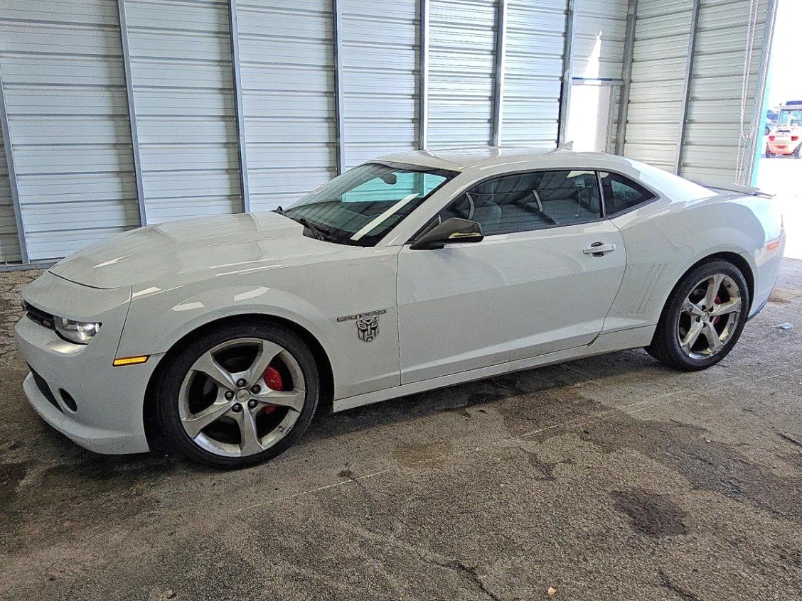 2015 Chevrolet Camaro