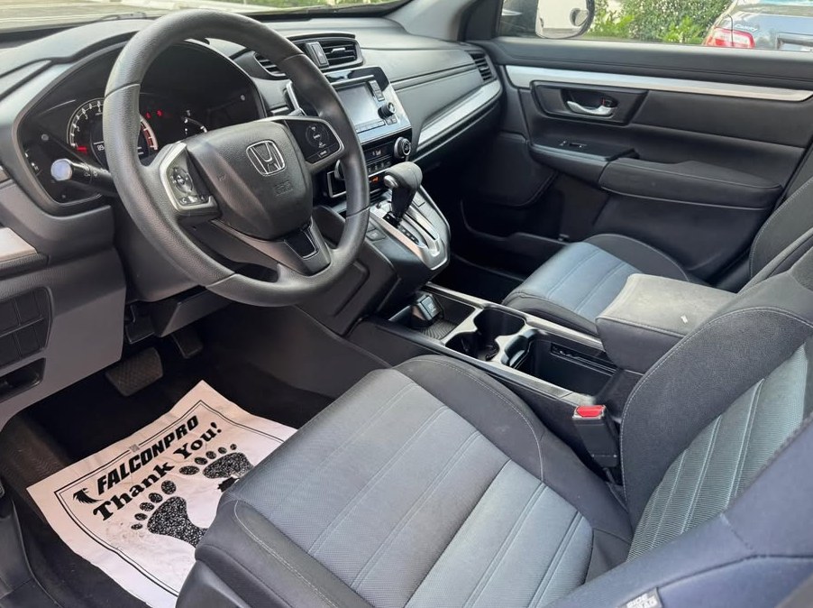 2018 Honda Crv 2.4