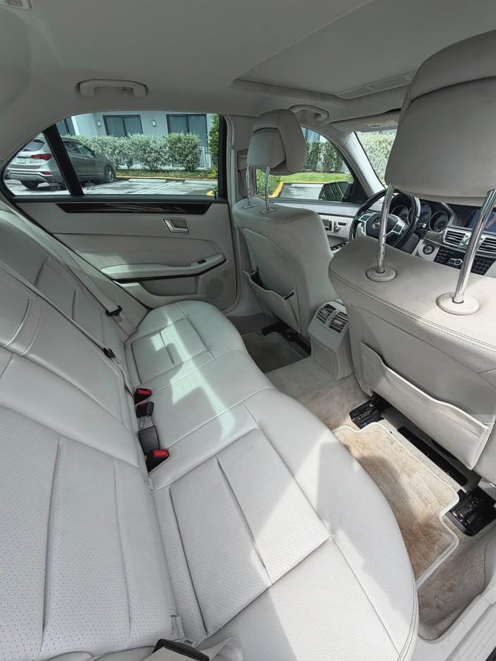 2014 Mercedes-Benz E-class