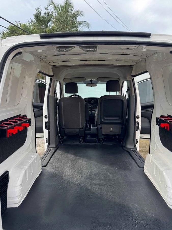 2014 Nissan Nv200 Sv