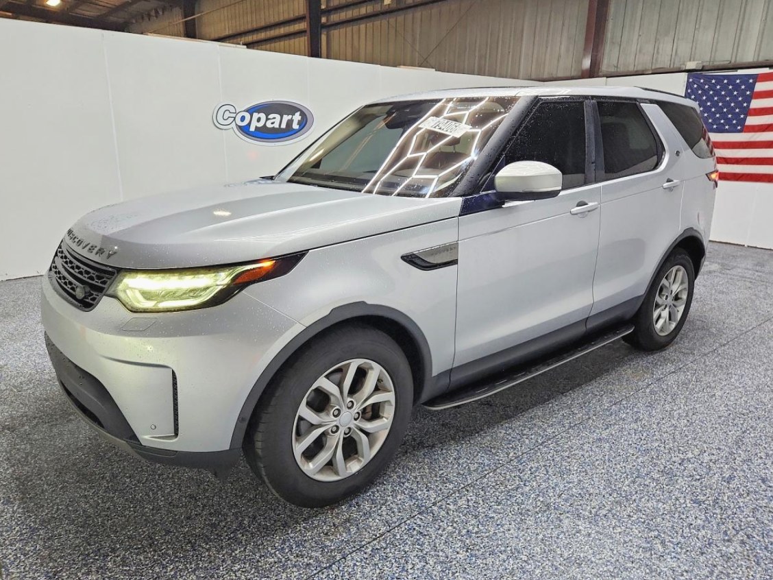 2019 Land Rover Discovery
