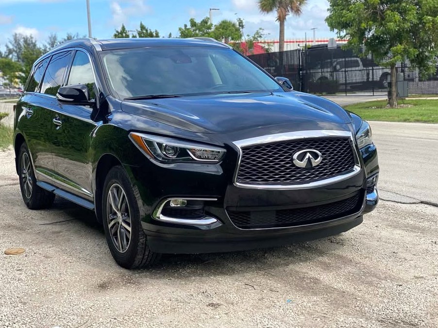 2019 Infiniti Qx60 3.5 Sport
