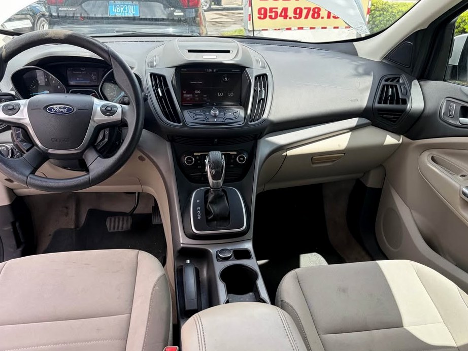 2014 Ford Escape S Sport