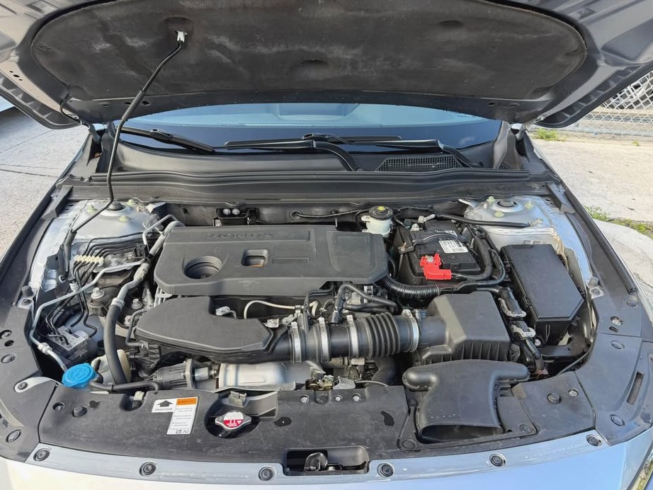 2022 Honda Accord Sport Sedan
