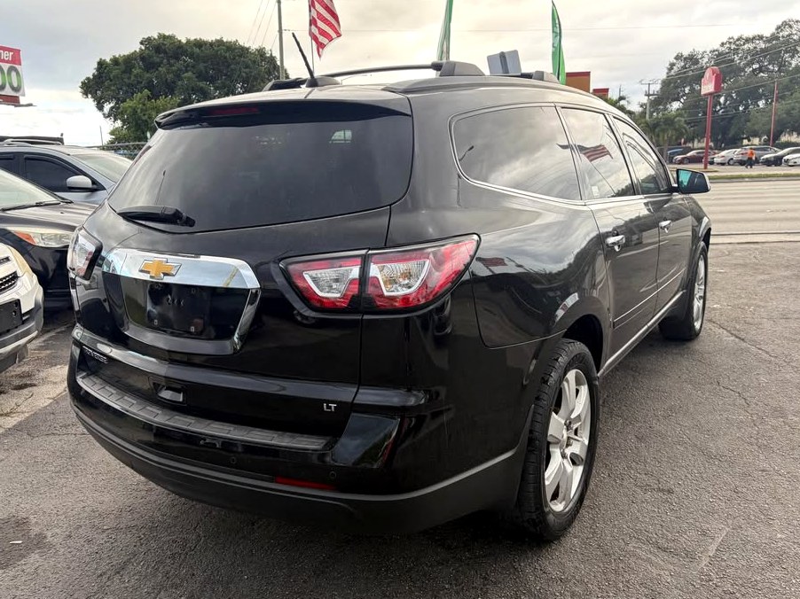 2015 Chevrolet Traverse LT