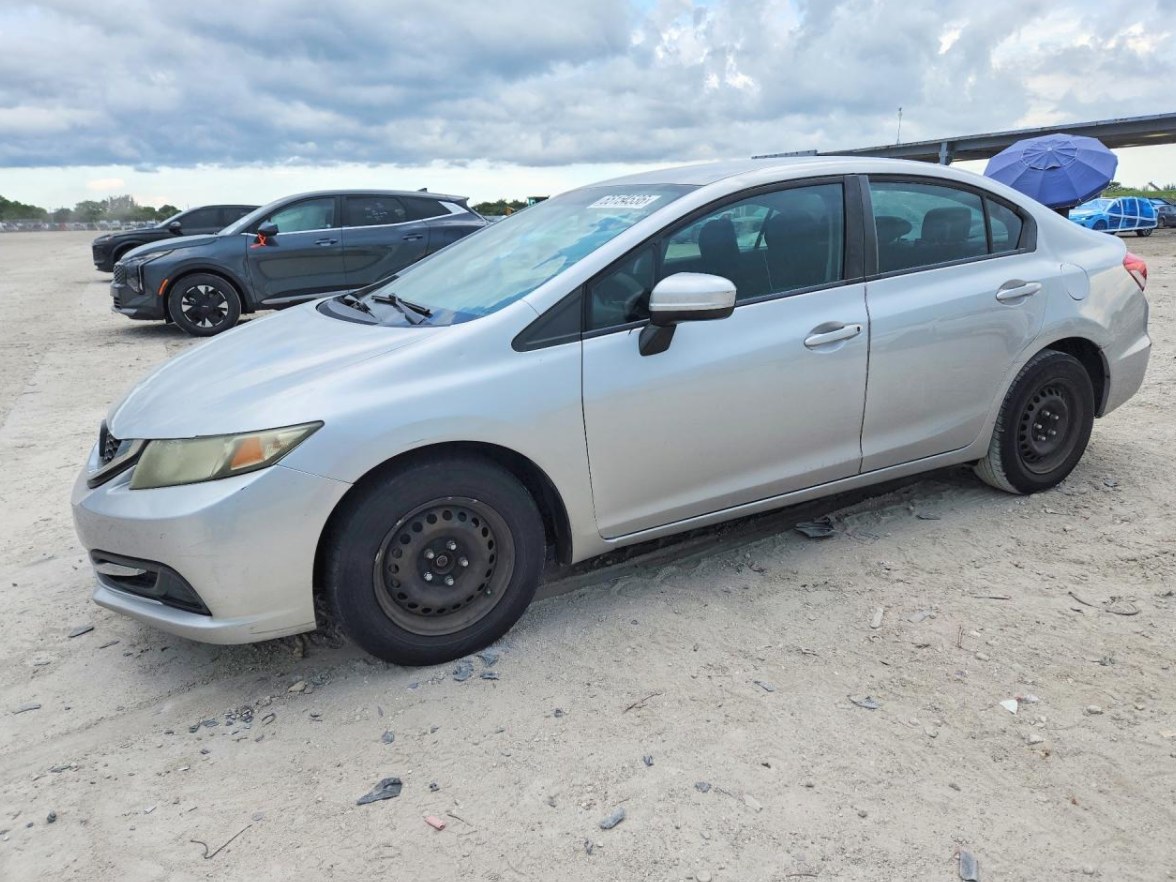 2014 Honda Civic