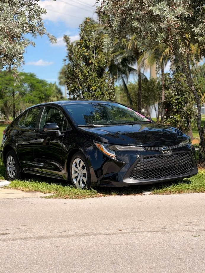 2024 Toyota Corolla LE Premium