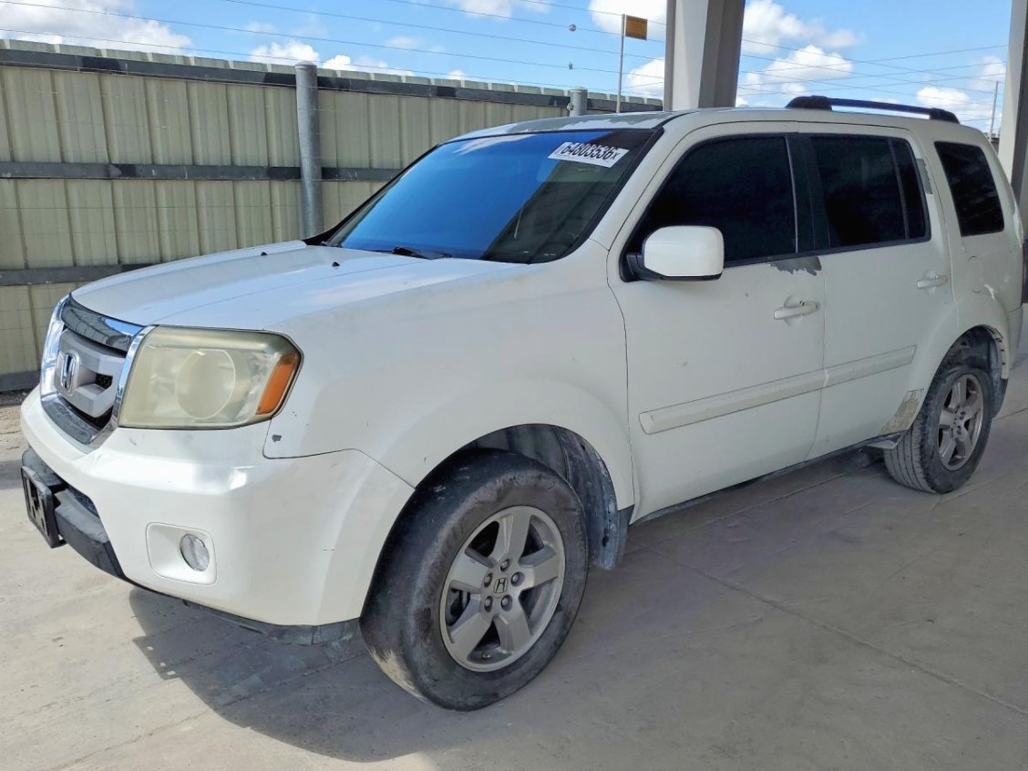 2011 Honda Pilot