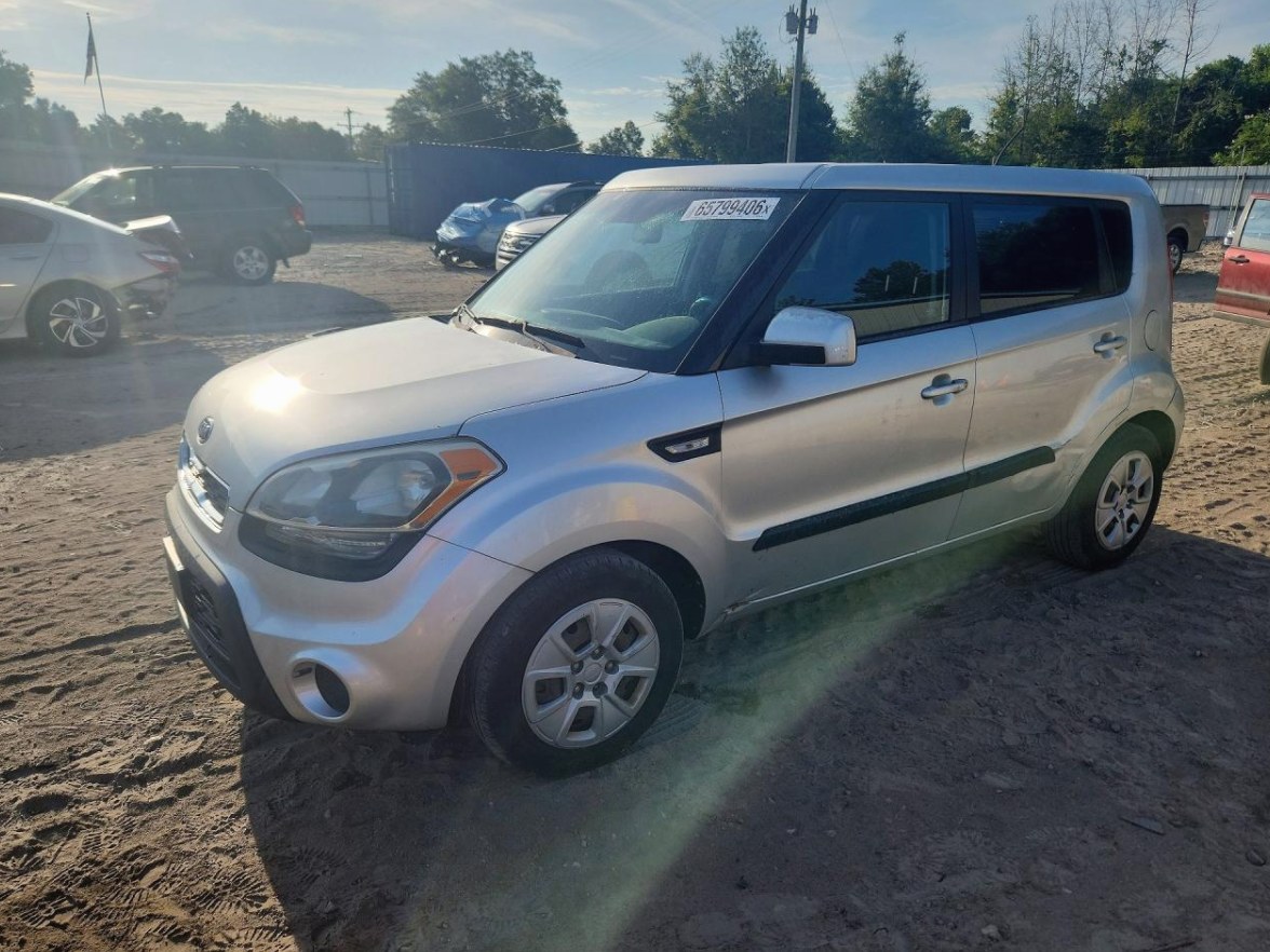 2012 Kia Soul