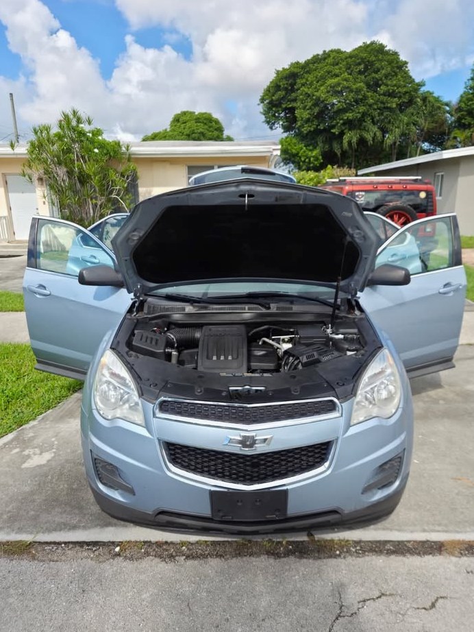 2014 Chevrolet Equinox