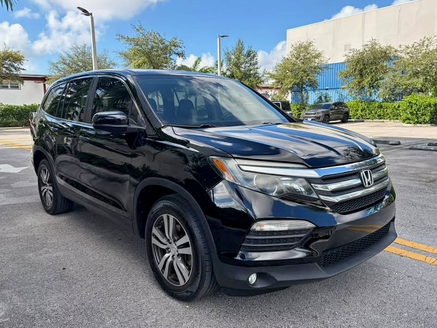 2017 Honda Pilot EX-L