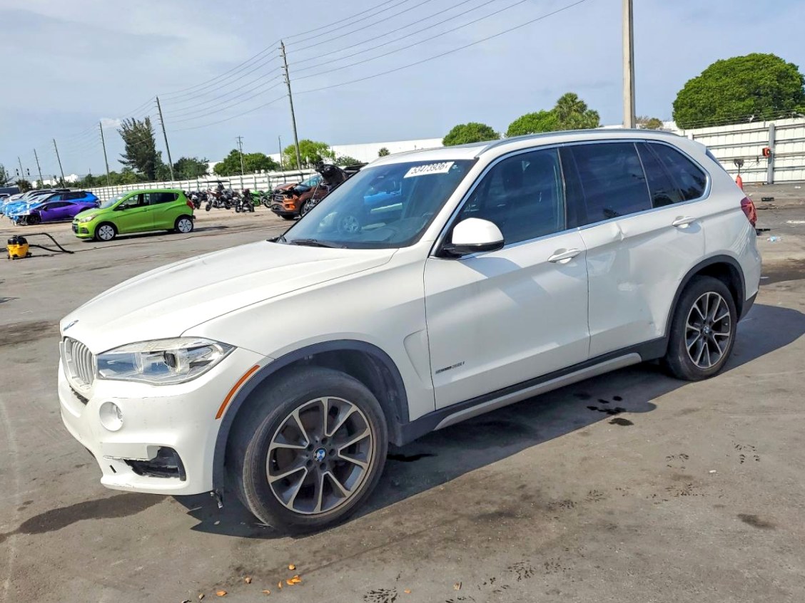 2018 Bmw X5