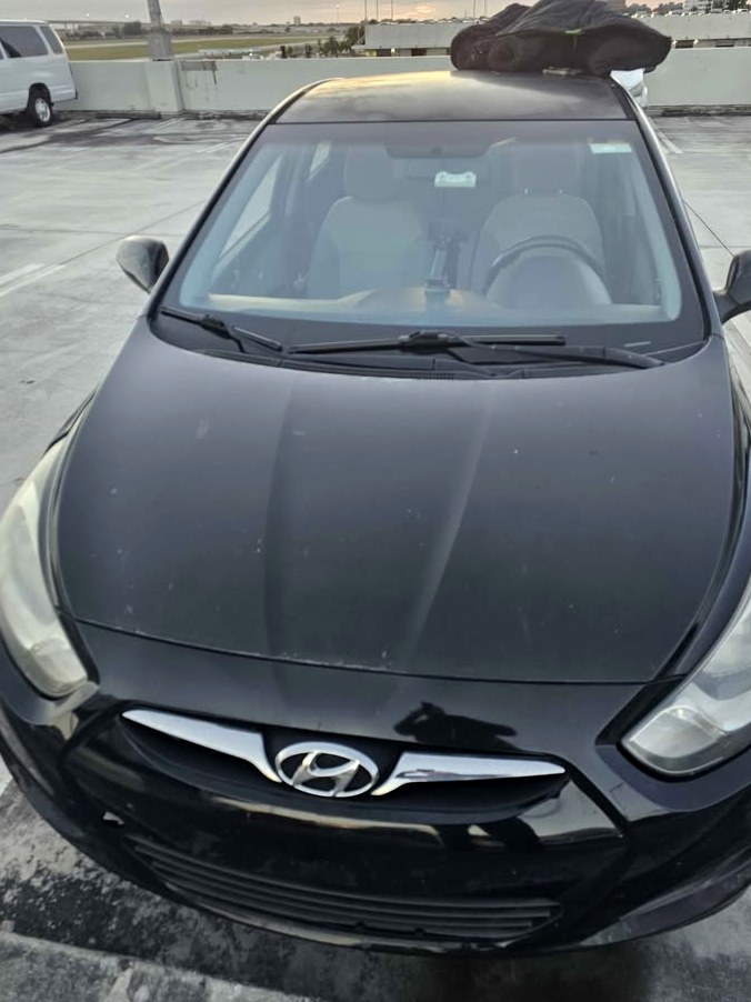 2013 Hyundai Accent SE Hatchback