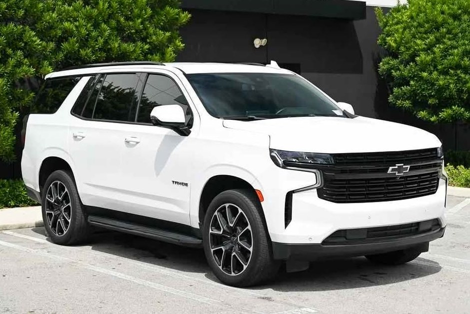 2023 Chevrolet Tahoe RST Sport