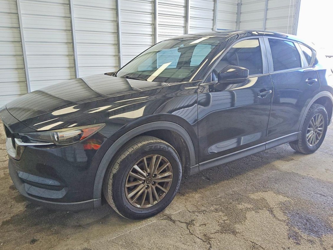 2018 Mazda Cx-5