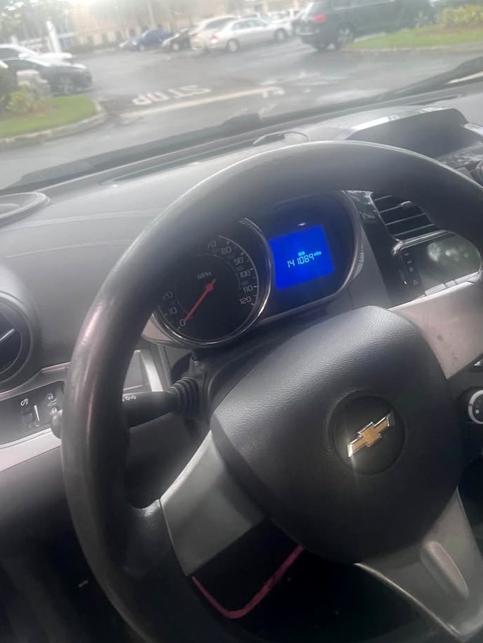 2013 Chevrolet Spark La