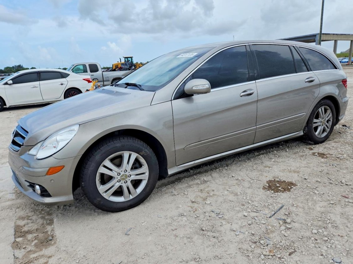 2009 Mercedes-Benz R