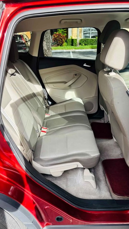 2016 Ford Escape SE Sport
