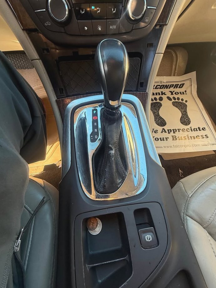 2013 Buick Regal Turbo Premium