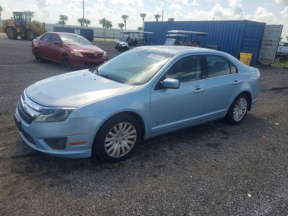2010 Ford Fusion