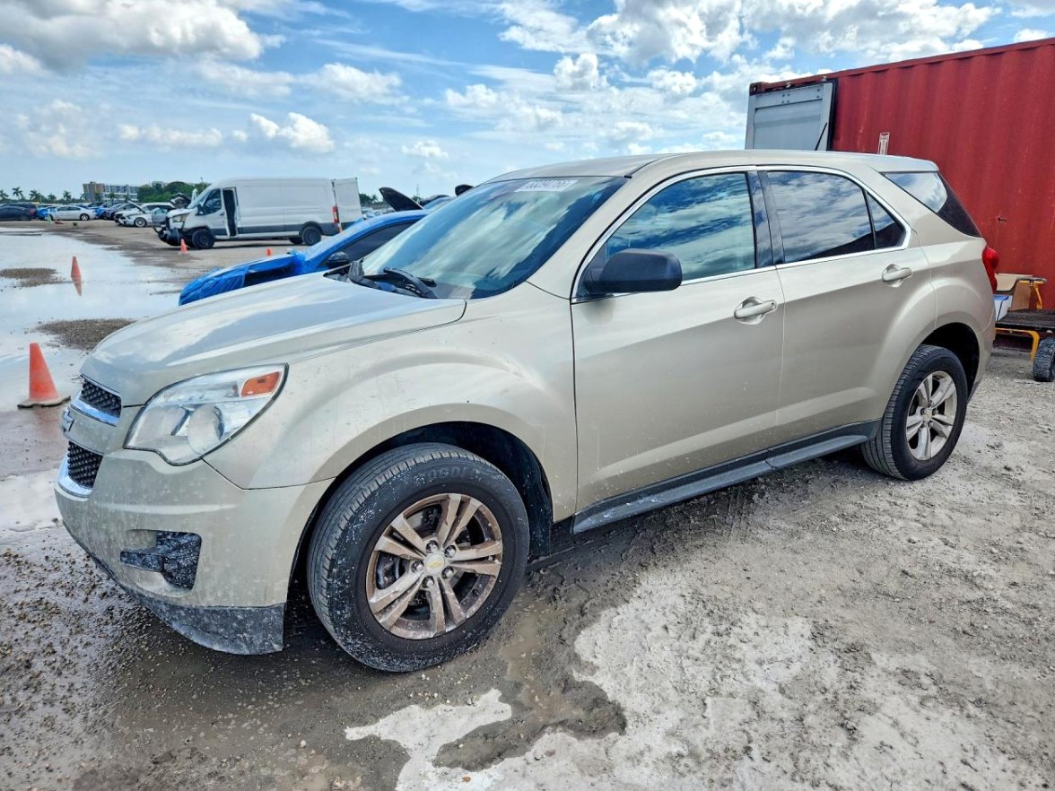 2013 Chevrolet Equinox