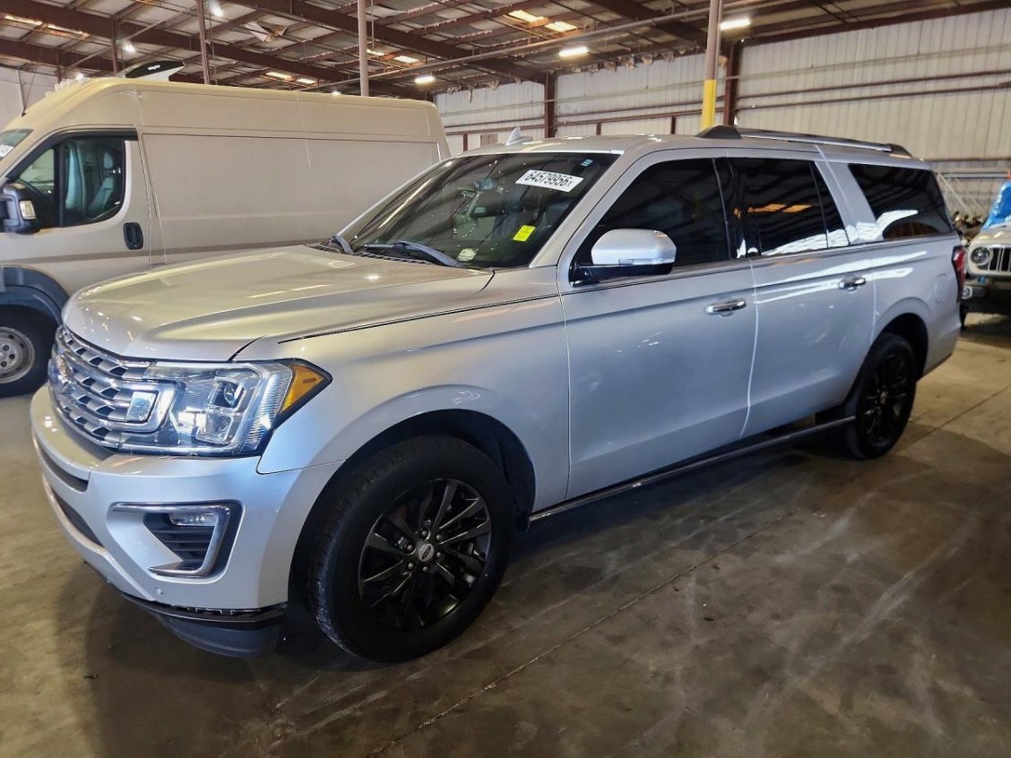 2019 Ford Expedition